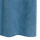 Rideau Gatien Bleu jean