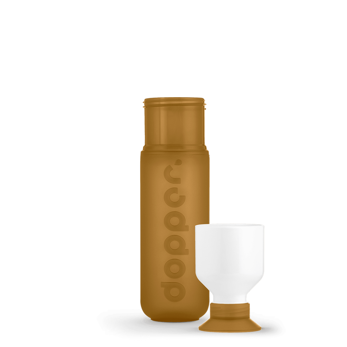 DOPPER Gourde Original Ocre 450ML
