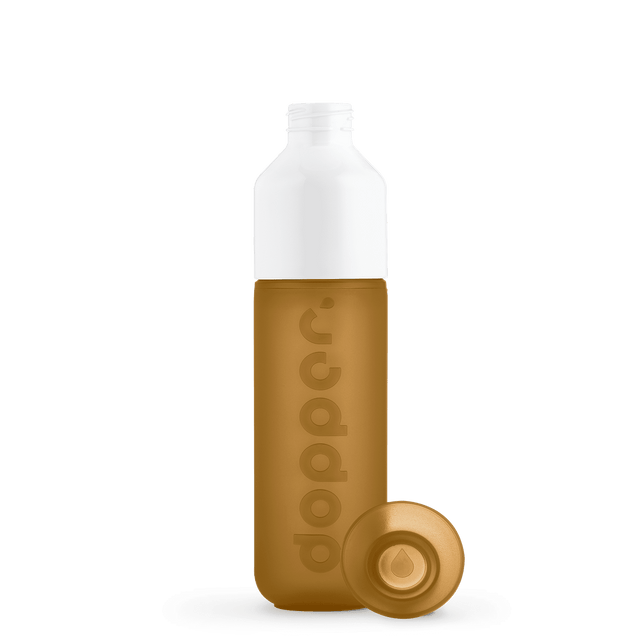 Dopper Gourde ORIGINAL coloris ocre