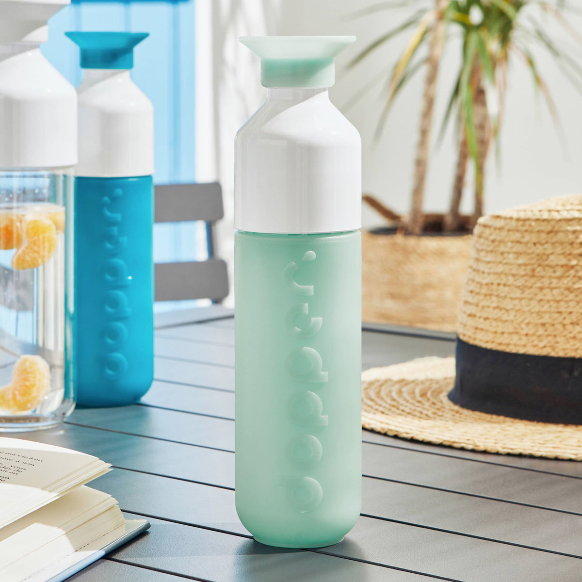 DOPPER Gourde Original Vert menthe 450ML