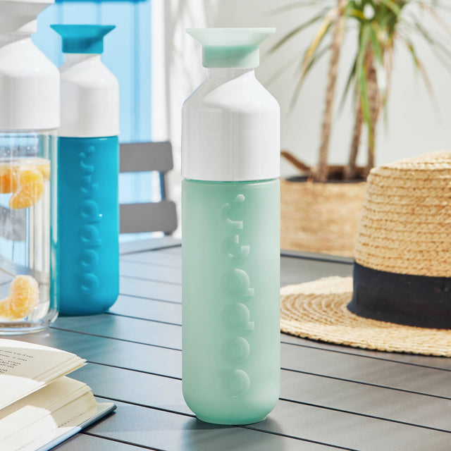 Dopper Gourde ORIGINAL coloris vert menthe