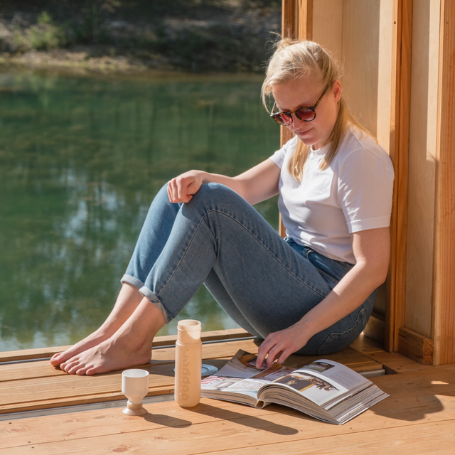 Dopper Gourde ORIGINAL coloris dune