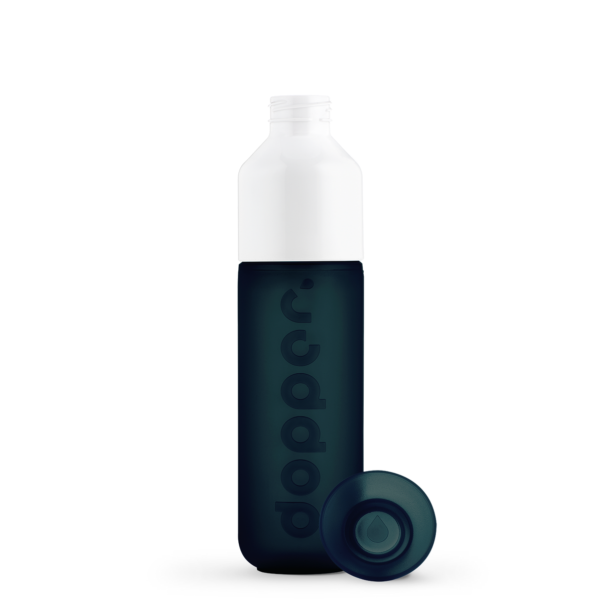 DOPPER Gourde Original Bleu/noir 450ML