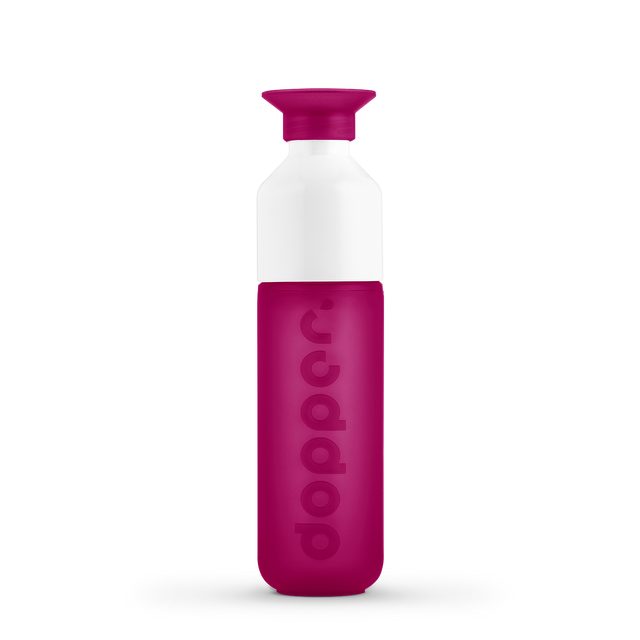 Dopper Gourde ORIGINAL coloris fuchsia