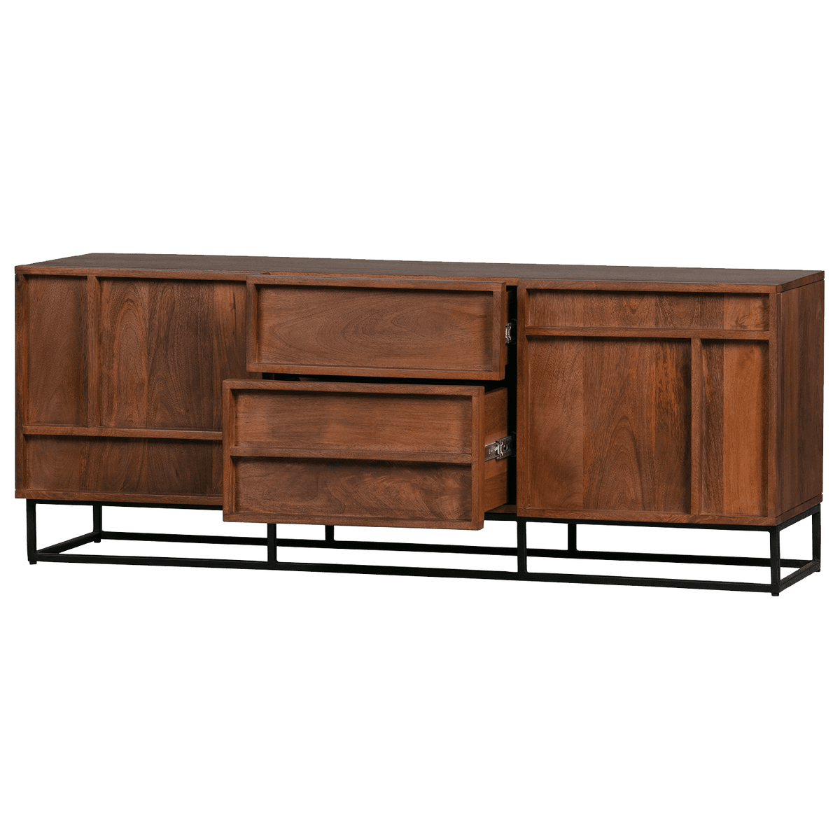 WOOOD Meuble TV Forrest Naturel