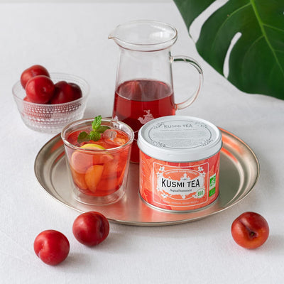KUSMI TEA Infusion Aquasummer bio 100G