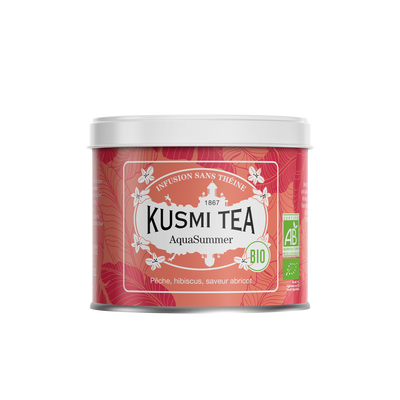 KUSMI TEA Infusion Aquasummer bio 100G
