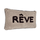Coussin Reve Taupe