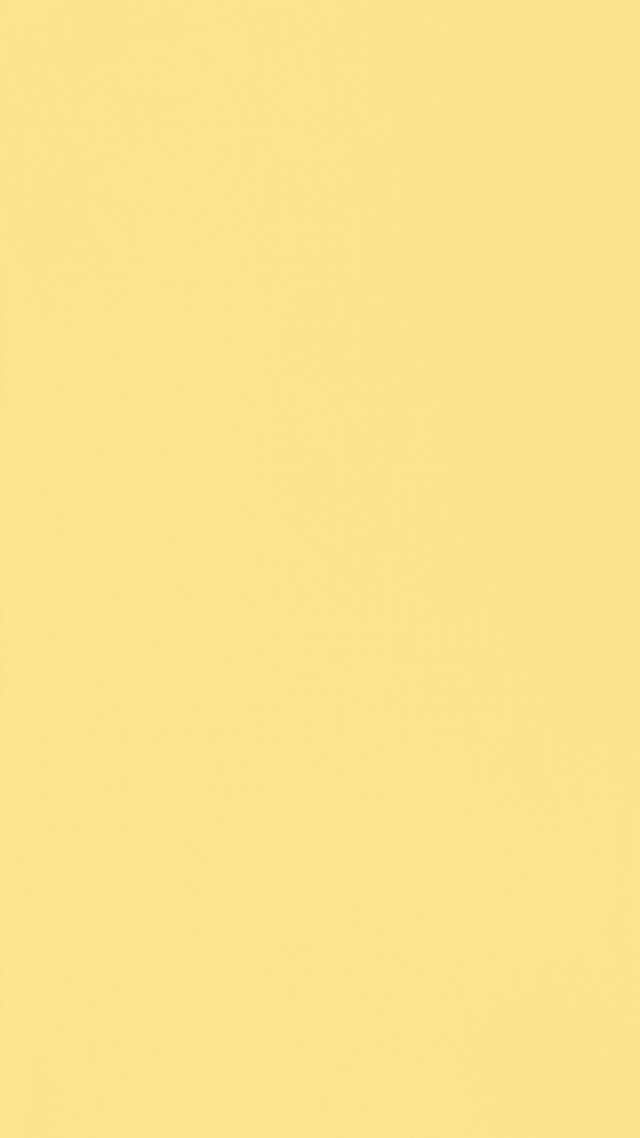 Papier peint intissé ENJOY coloris jaune paille