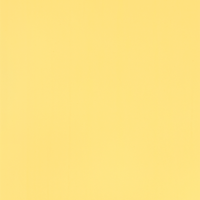 Papier peint intissé ENJOY coloris jaune paille