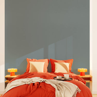 Papier peint intissé Enjoy Orage Lisse