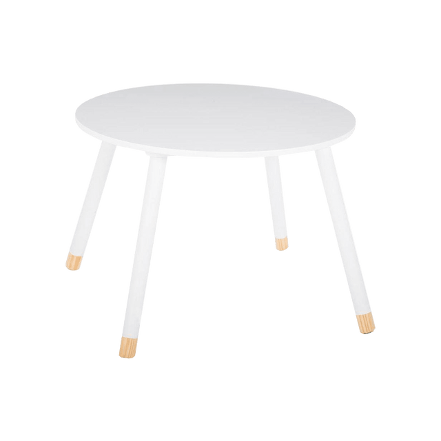 Atmosphera Bureau enfant TIBO coloris blanc