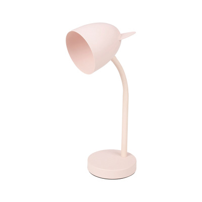 Lampe à poser Oreilles chat Rose