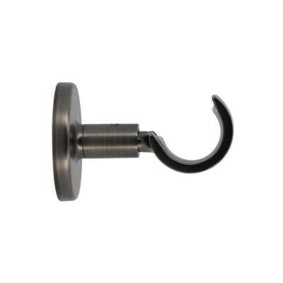 Support barre à rideau Winchester Canon de fusil Satiné