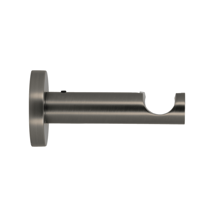 Support barre à rideau Winchester Canon de fusil Satiné