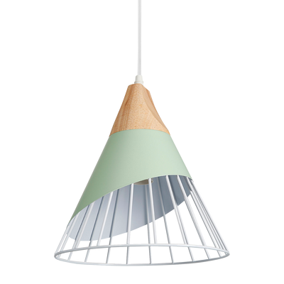 Suspension Arène Vert amande