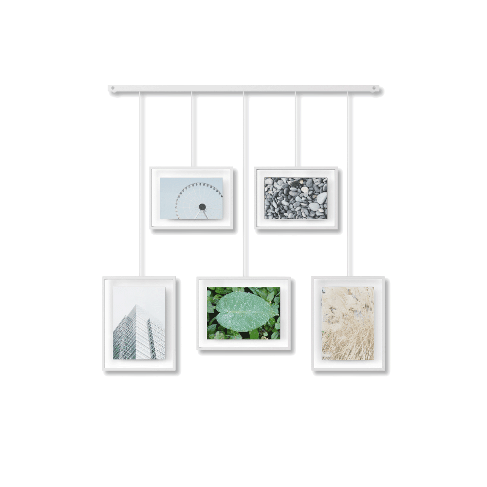 UMBRA Pêle-mêle Taïga Blanc