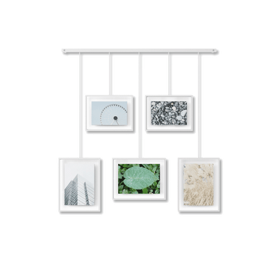 UMBRA Pêle-mêle Taïga Blanc