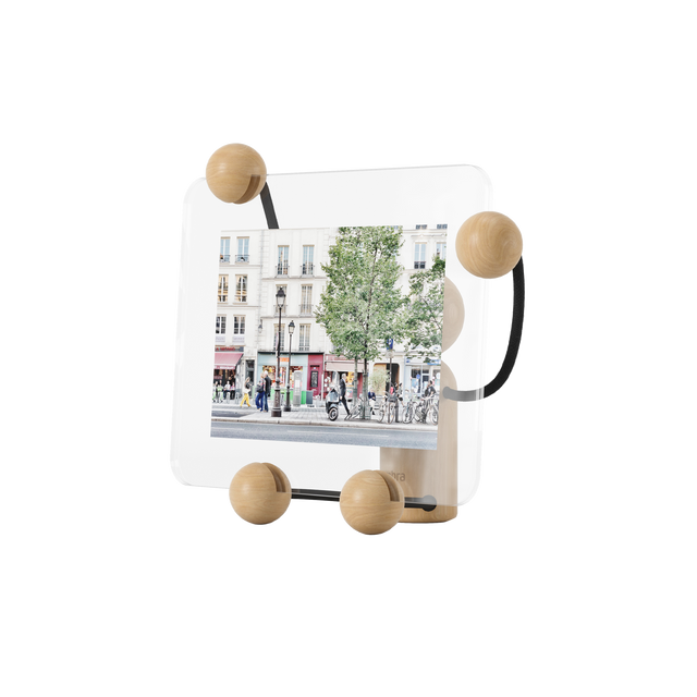 Umbra Cadre photo BUDDY WOODY DESK 22 x 18 cm