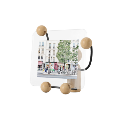 UMBRA Cadre photo Buddy woody desk Bois clair