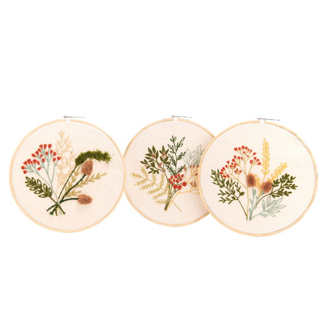 Amadeus Cades Déco murale FLORINA coloris multicolore