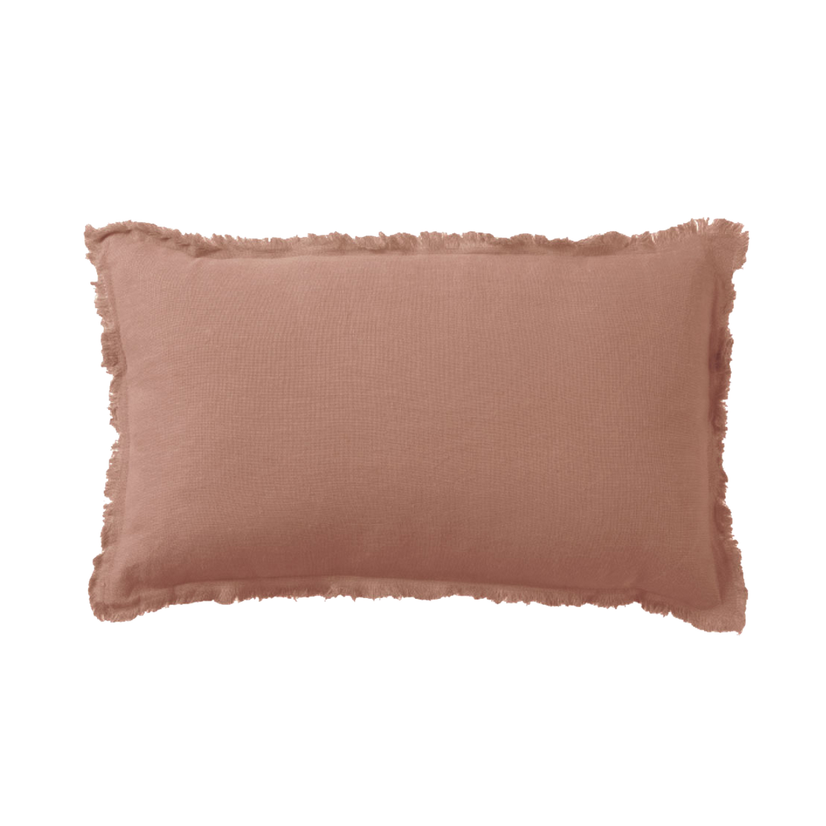 Coussin Naya Rose cameo