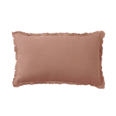 Coussin Naya Rose cameo