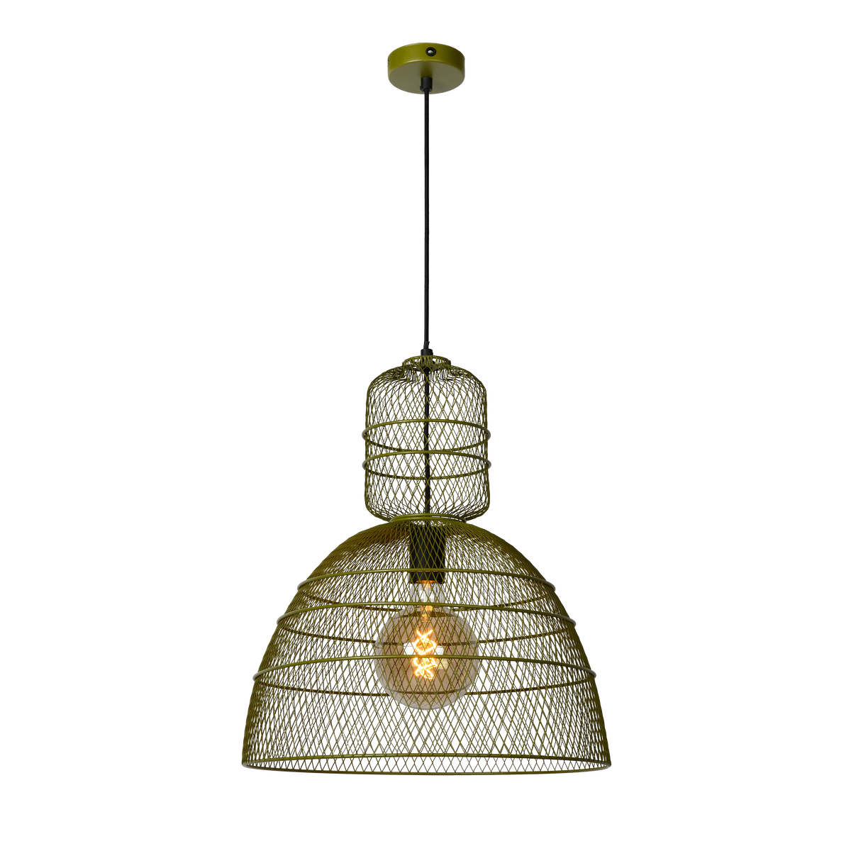 Suspension Gasset Vert