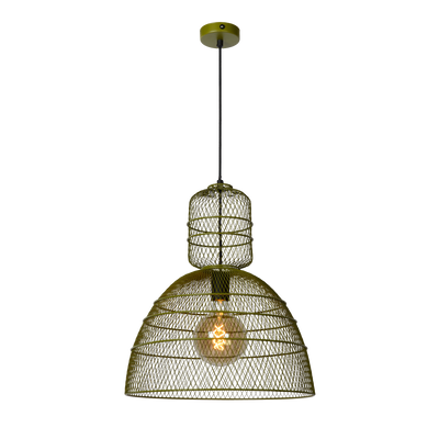 Suspension Gasset Vert