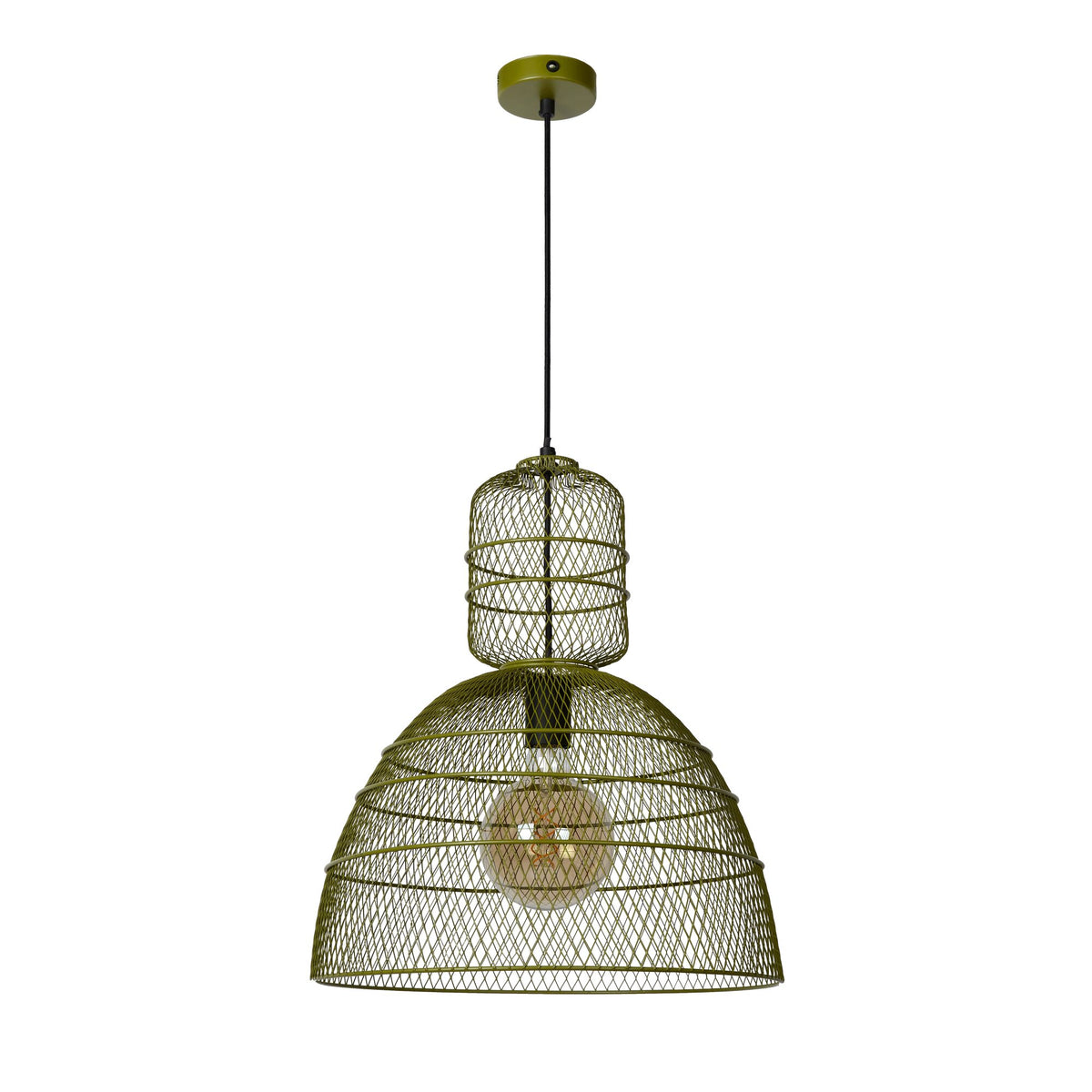 Suspension Gasset Vert