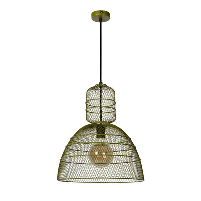 Suspension Gasset Vert