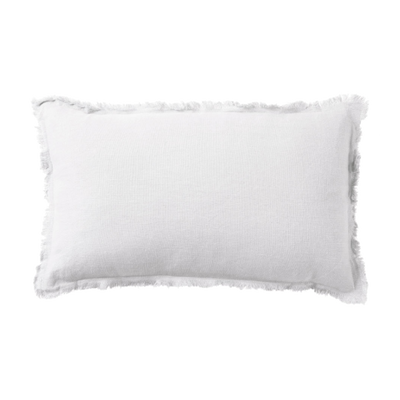 Coussin Naya Blanc naturel