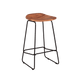 Tabouret de plan de travail Liam Acacia 1 place
