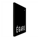 4MURS Tableau Egare Noir et blanc