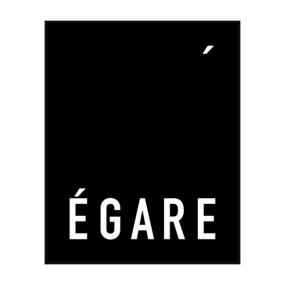 4MURS Tableau Egare Noir et blanc