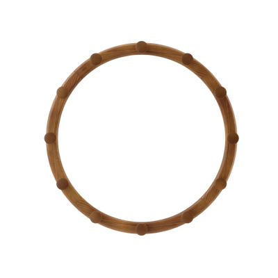 UMBRA Patère Slinka Noyer