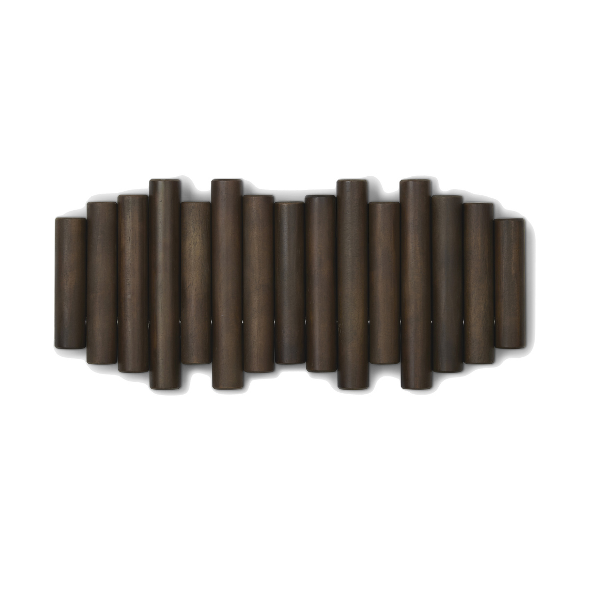 UMBRA Patère Picket Noyer