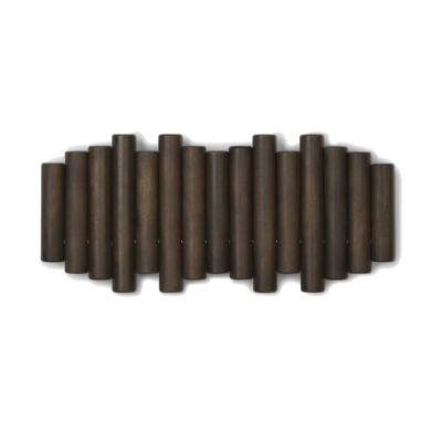 UMBRA Patère Picket Noyer