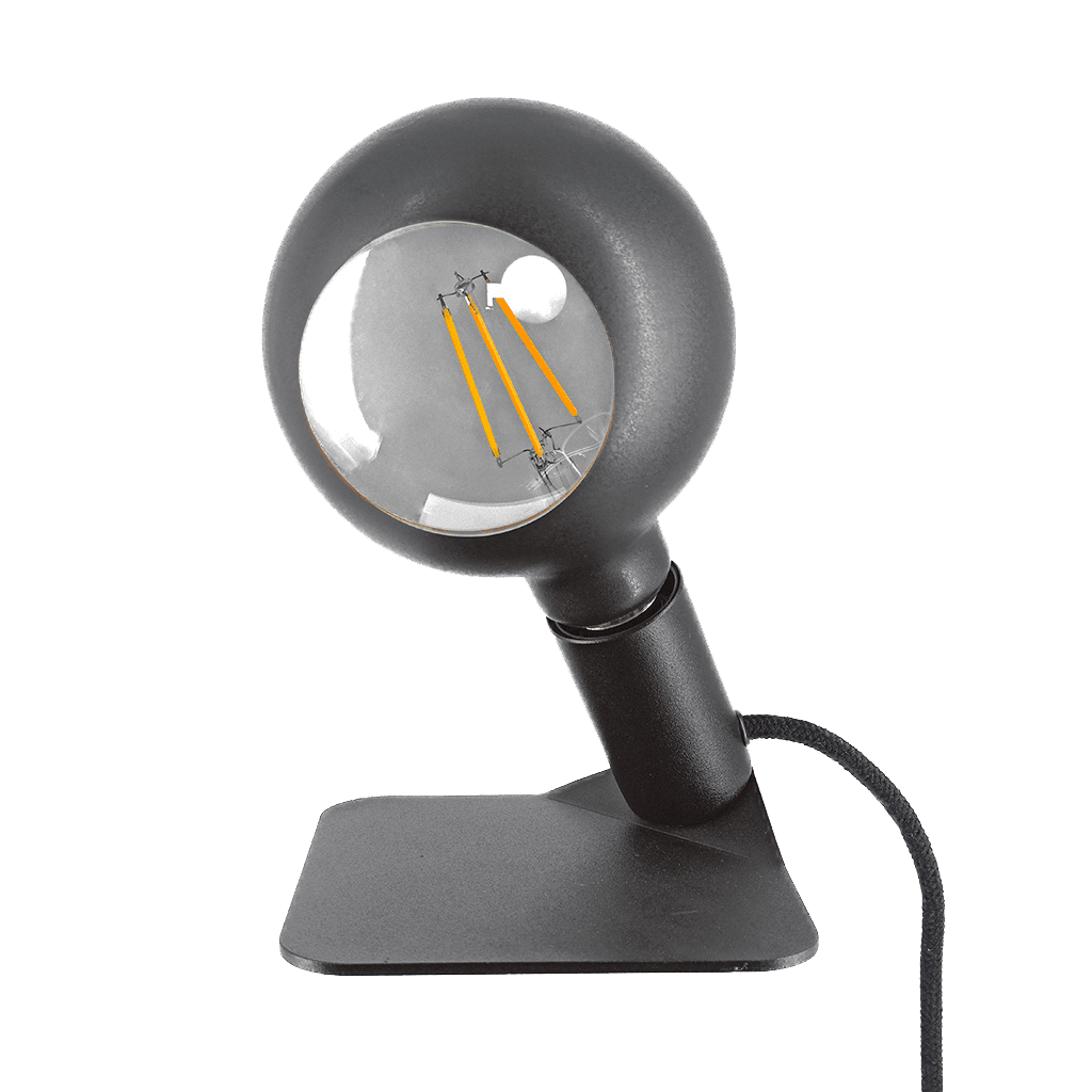FILOTTO Lampe à poser Iride Noir