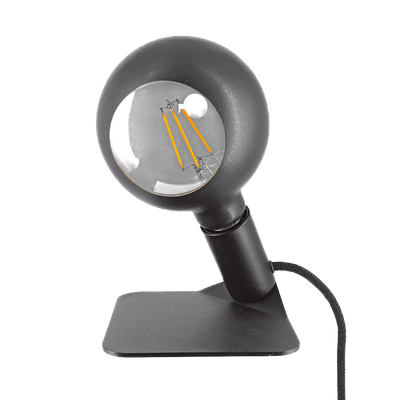 FILOTTO Lampe à poser Iride Noir