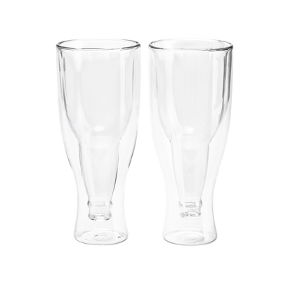 BALVI Verre Gravity beer Transparent 250ML