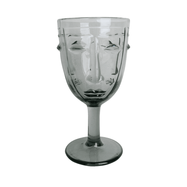 Opjet Verre FACE GLASS HIGH CLAIR coloris transparent