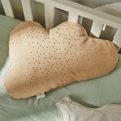 Coussin Baby cloud Beige