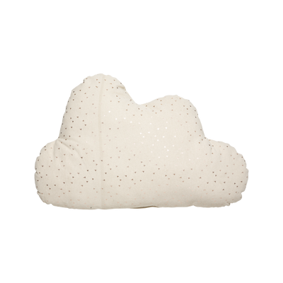 Coussin Baby cloud Beige
