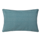 Coussin Otto Bleu canard