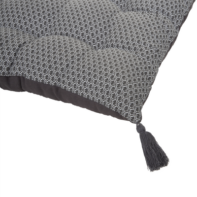 Coussin de sol Otto Gris