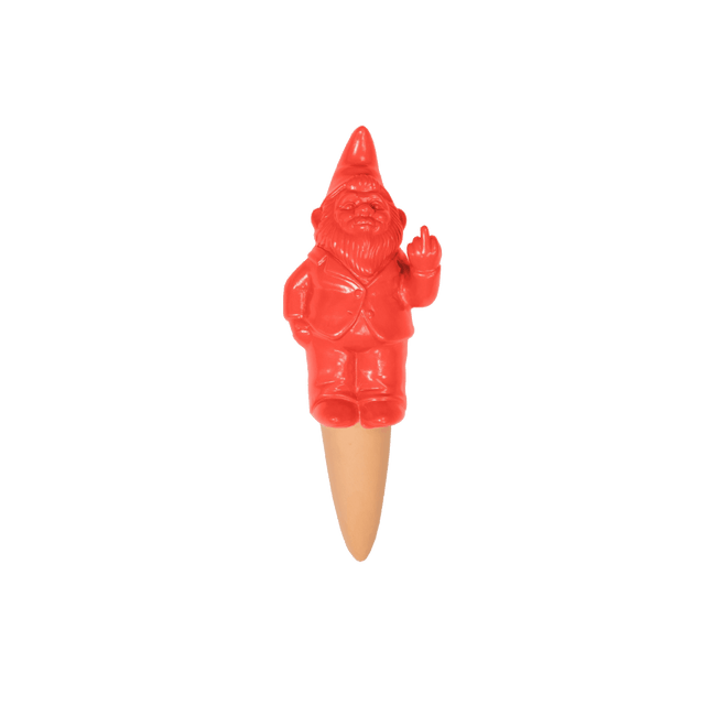 Fisura Figurine LITTLE MAN coloris rouge