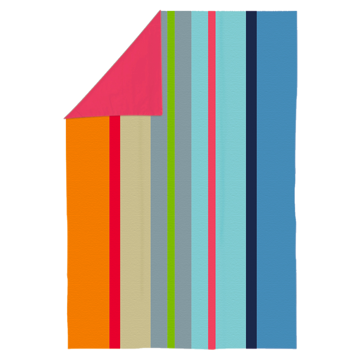 REMEMBER Nappe Mata Multicolore