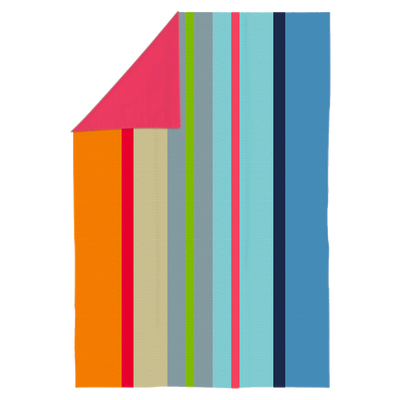 REMEMBER Nappe Mata Multicolore