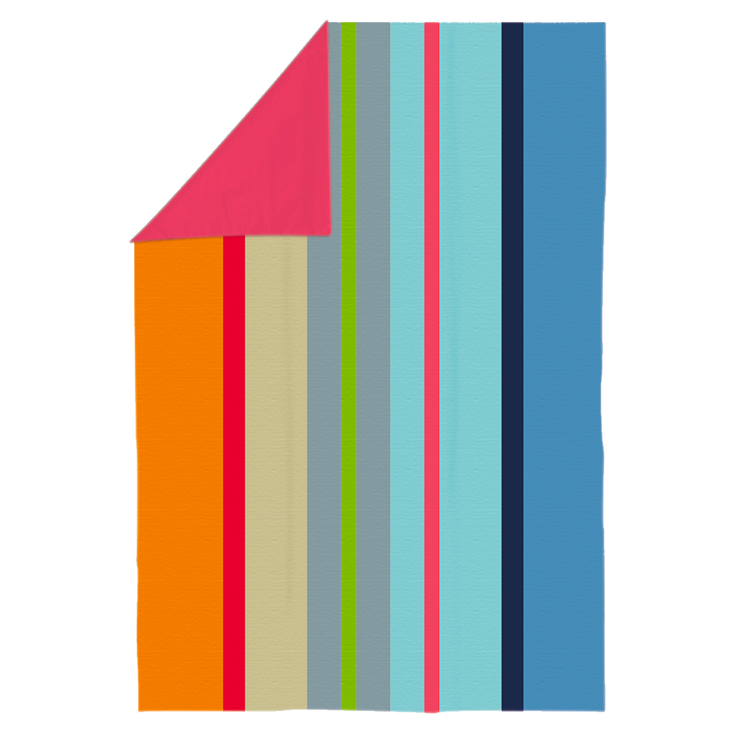 REMEMBER Nappe Mata Multicolore